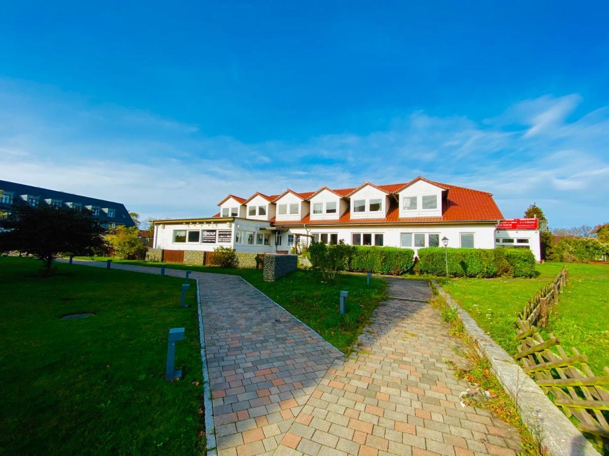 ,,Inselromantik" Appartement 3 Dranske Zewnętrze zdjęcie
