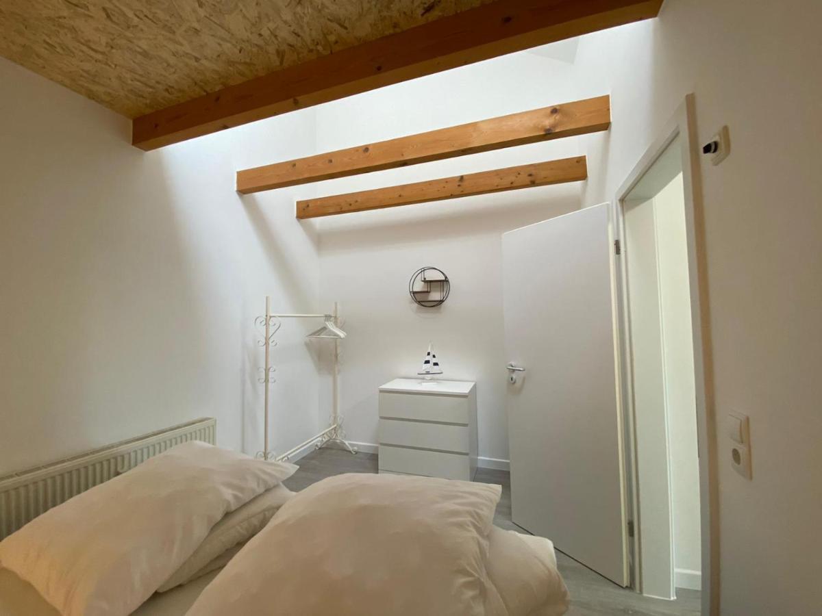,,Inselromantik" Appartement 3 Dranske Zewnętrze zdjęcie