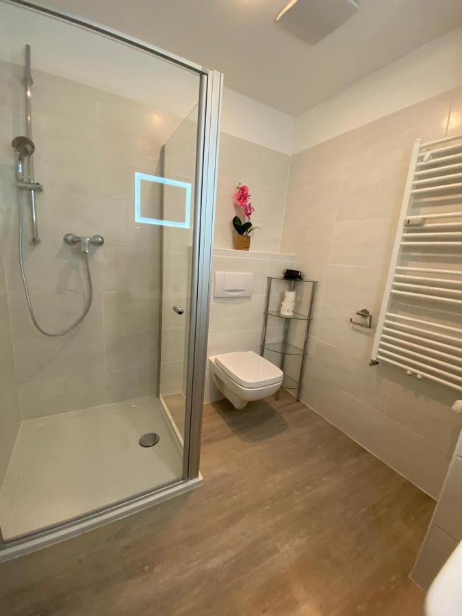 ,,Inselromantik" Appartement 3 Dranske Zewnętrze zdjęcie