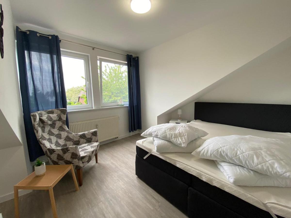 ,,Inselromantik" Appartement 3 Dranske Zewnętrze zdjęcie