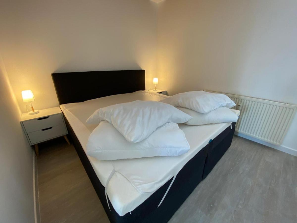 ,,Inselromantik" Appartement 3 Dranske Zewnętrze zdjęcie