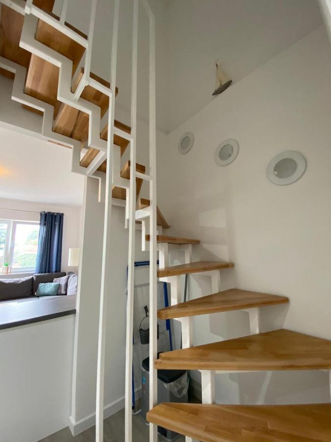 ,,Inselromantik" Appartement 3 Dranske Zewnętrze zdjęcie