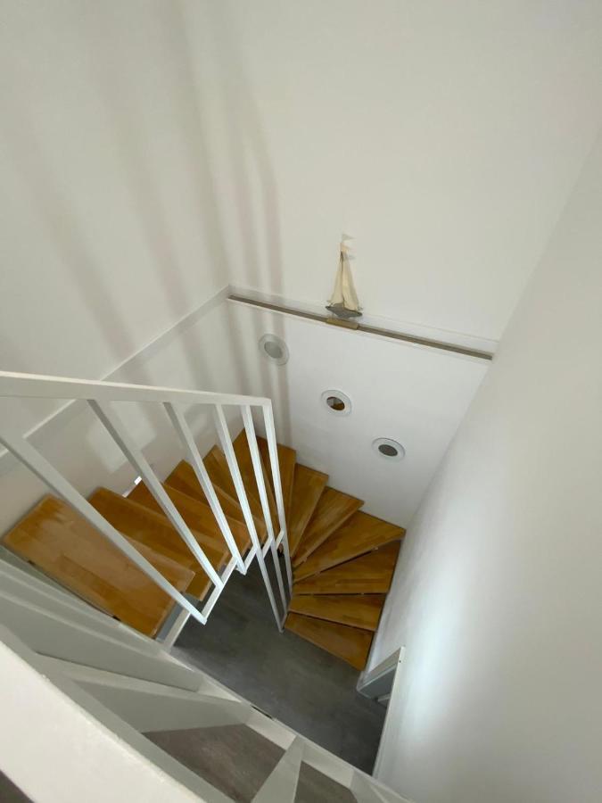 ,,Inselromantik" Appartement 3 Dranske Zewnętrze zdjęcie