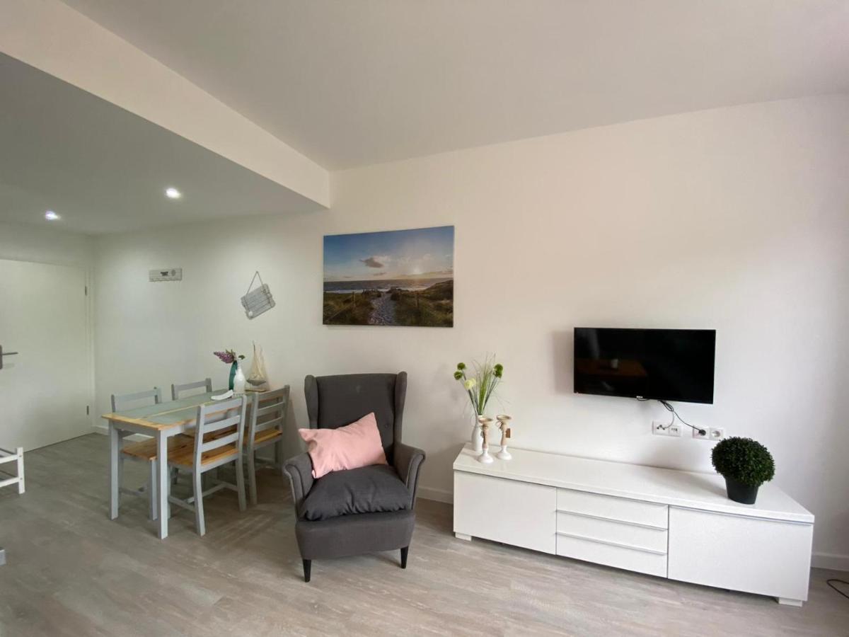 ,,Inselromantik" Appartement 3 Dranske Zewnętrze zdjęcie