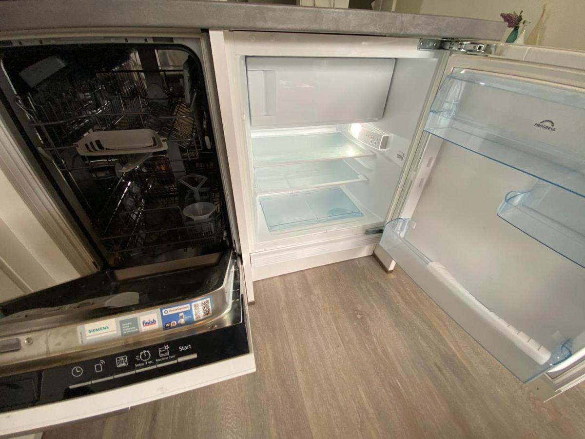 ,,Inselromantik" Appartement 3 Dranske Zewnętrze zdjęcie