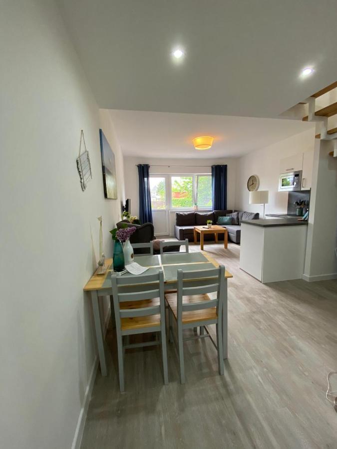 ,,Inselromantik" Appartement 3 Dranske Zewnętrze zdjęcie