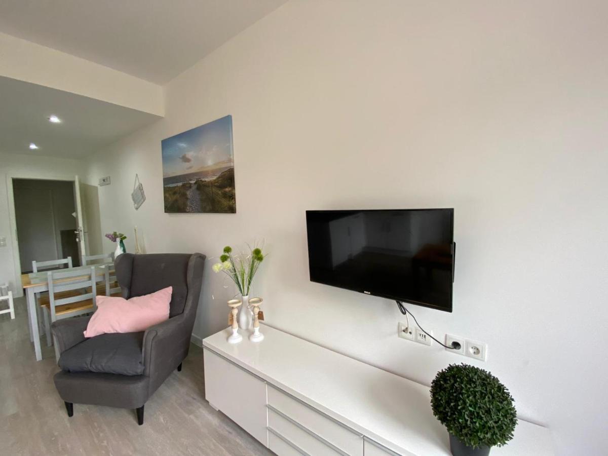 ,,Inselromantik" Appartement 3 Dranske Zewnętrze zdjęcie