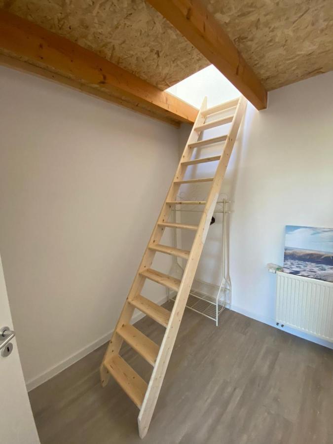 ,,Inselromantik" Appartement 3 Dranske Zewnętrze zdjęcie