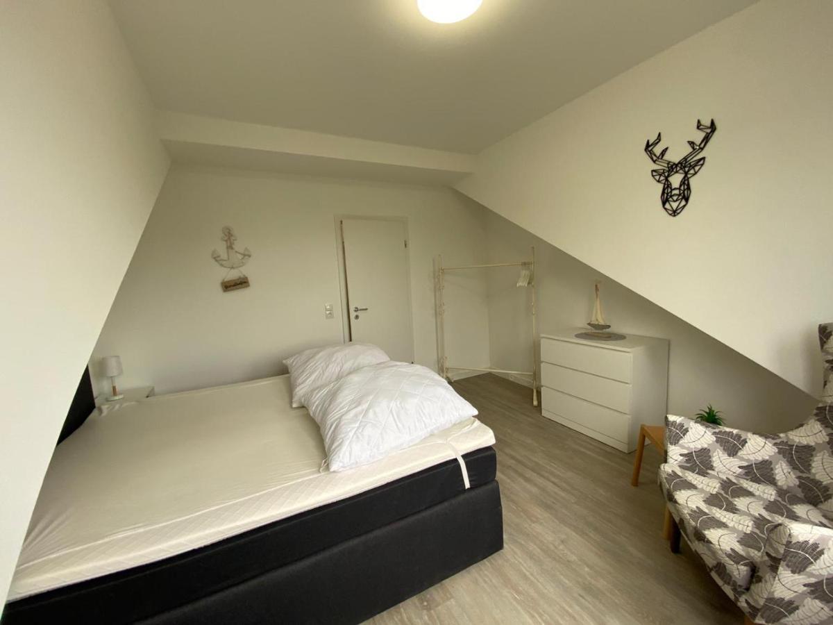 ,,Inselromantik" Appartement 3 Dranske Zewnętrze zdjęcie