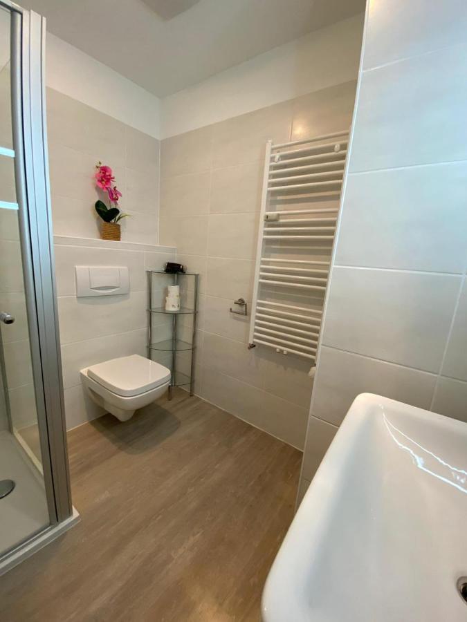 ,,Inselromantik" Appartement 3 Dranske Zewnętrze zdjęcie