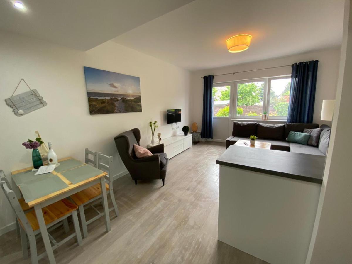 ,,Inselromantik" Appartement 3 Dranske Zewnętrze zdjęcie