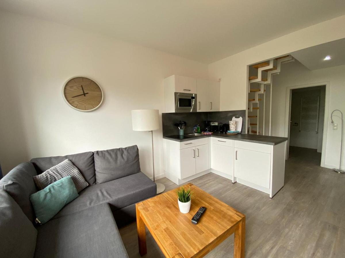 ,,Inselromantik" Appartement 3 Dranske Zewnętrze zdjęcie