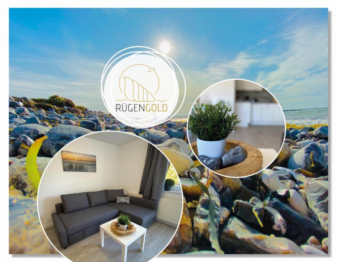 ,,Inselromantik" Appartement 3 Dranske Zewnętrze zdjęcie